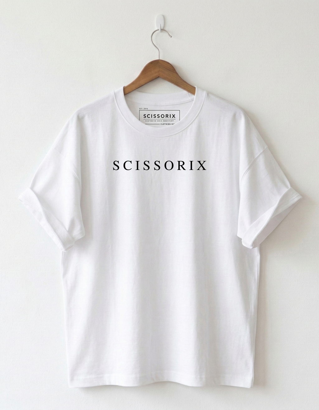 Oversized T-Shirt | “URBAN 97” Graphic Streetwear Tee