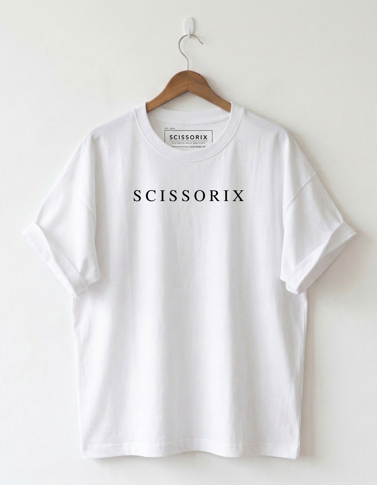 Oversized T-Shirt | “URBAN 97” Graphic Streetwear Tee