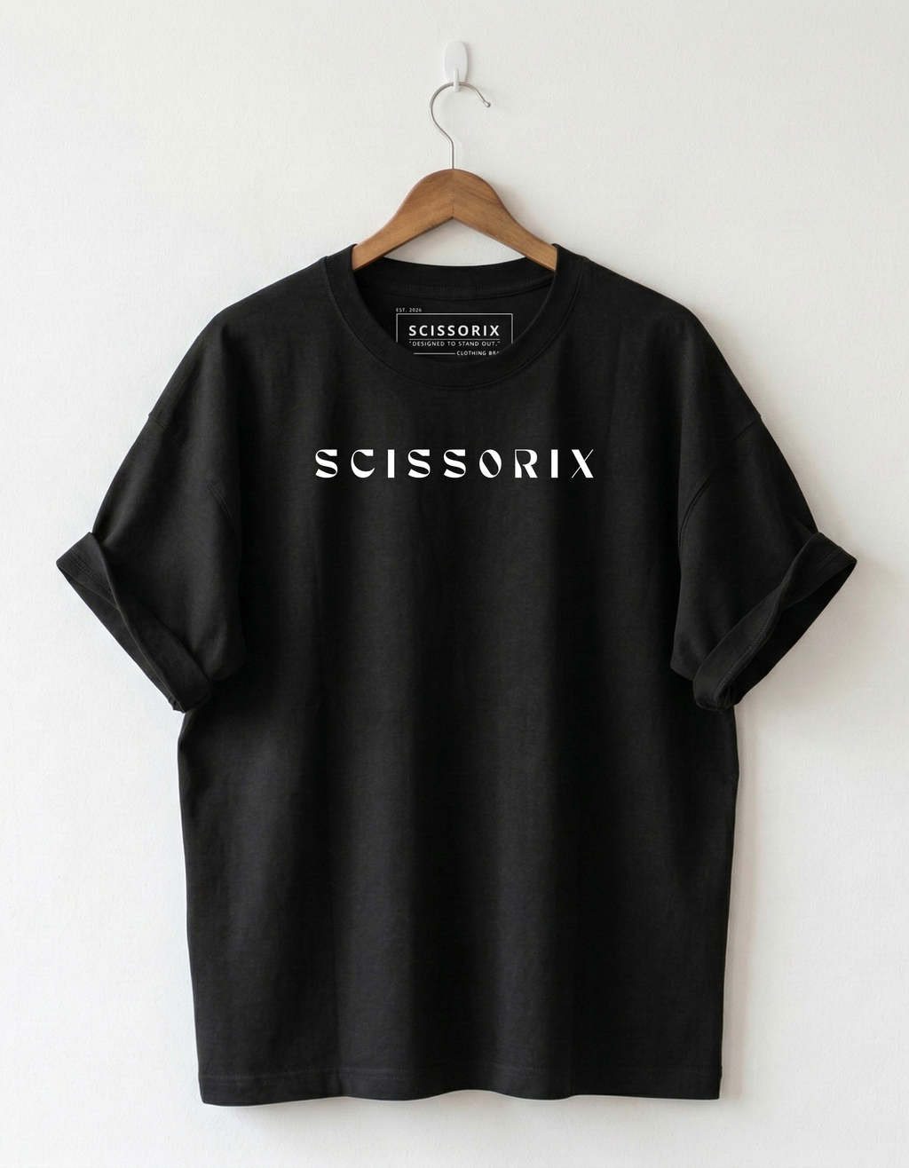 Oversized T-Shirt | “WING OF FREEDOM” Graphic Streetwear Tee