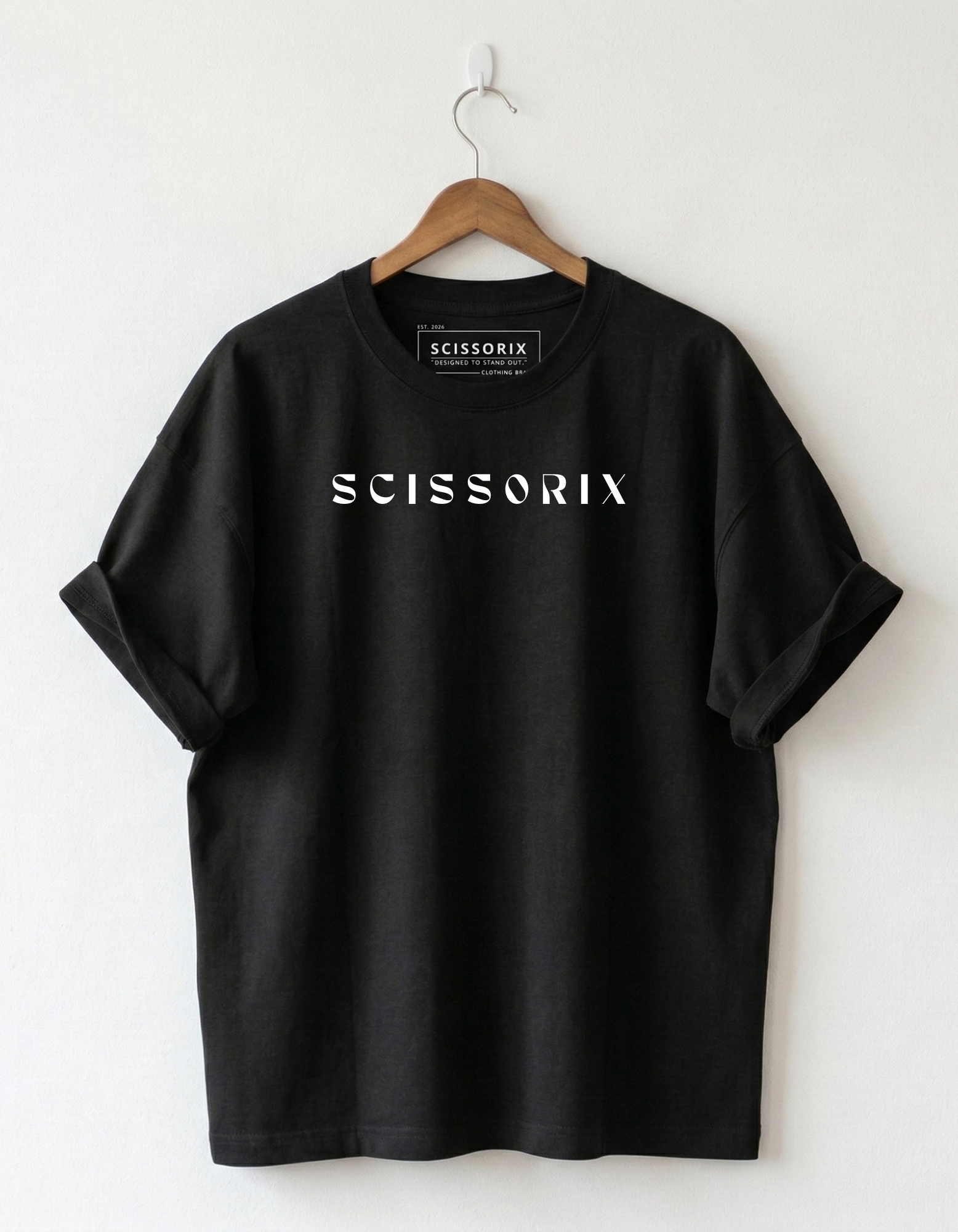 Oversized T-Shirt | “WING OF FREEDOM” Graphic Streetwear Tee