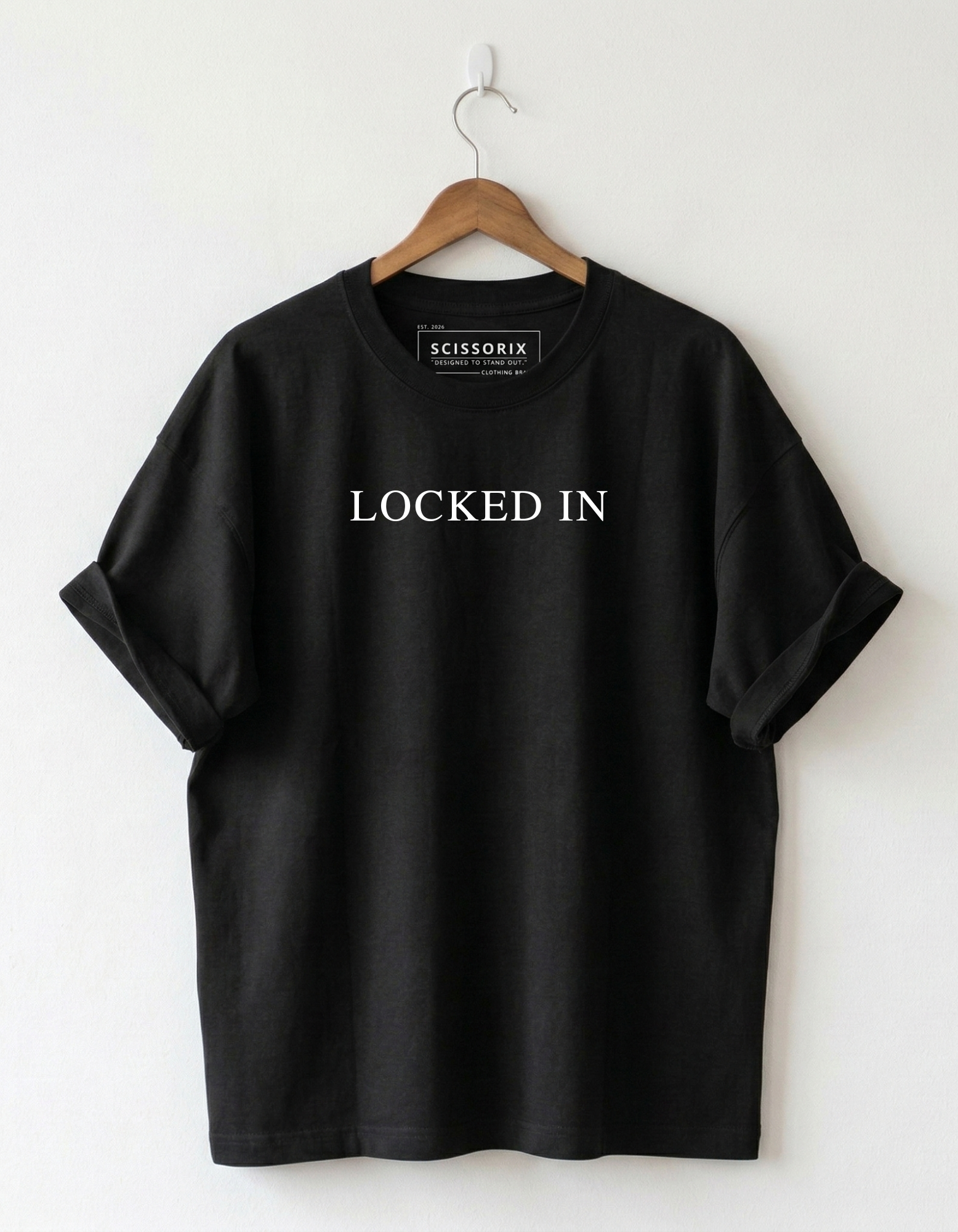 Oversized T-Shirt | “ONLY YOU” Graphic Streetwear Tee